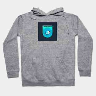 Among Us Crewmate Emblem Hoodie